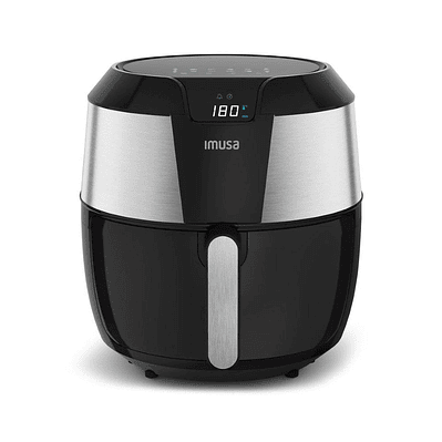 Freidora De Aire Easy Fry XXL 5.6 Litros / Imusa