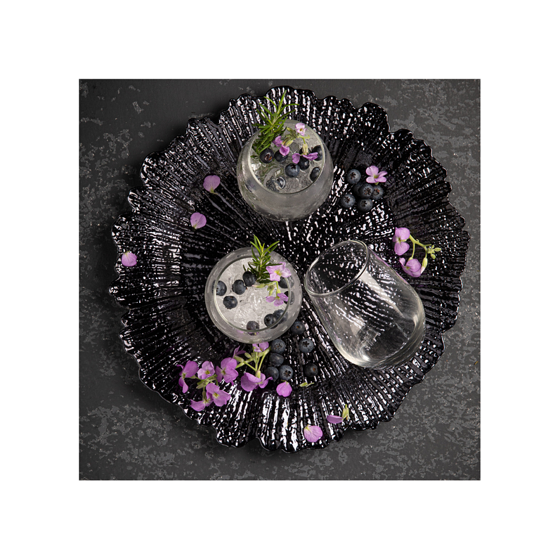 Set Live Vaso Sicilia Rocks X 4 Unidades 1