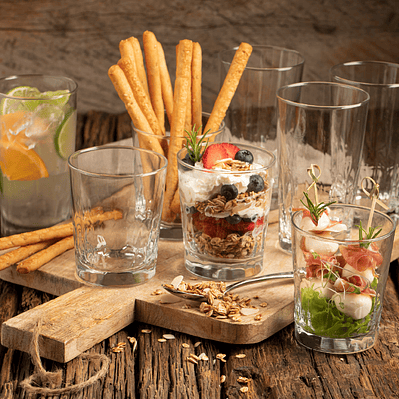 Set Tierra Concept Estuche x 8 Unidades