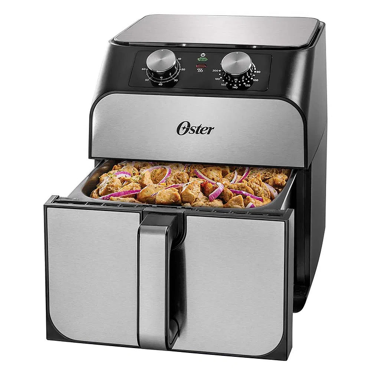 Freidora de Aire 6.8 Litros con Diamond Force / Oster 1