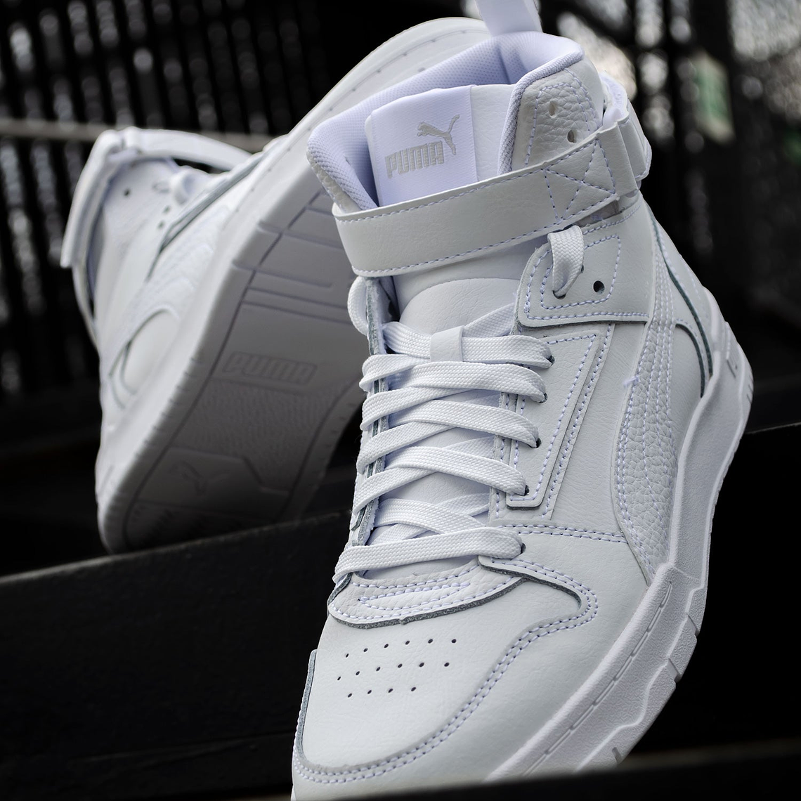 Tenis Puma RBD GME Sneakers 385839-02 4