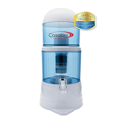 Filtro purificador de agua 14 Litros / Casallini by Homeland