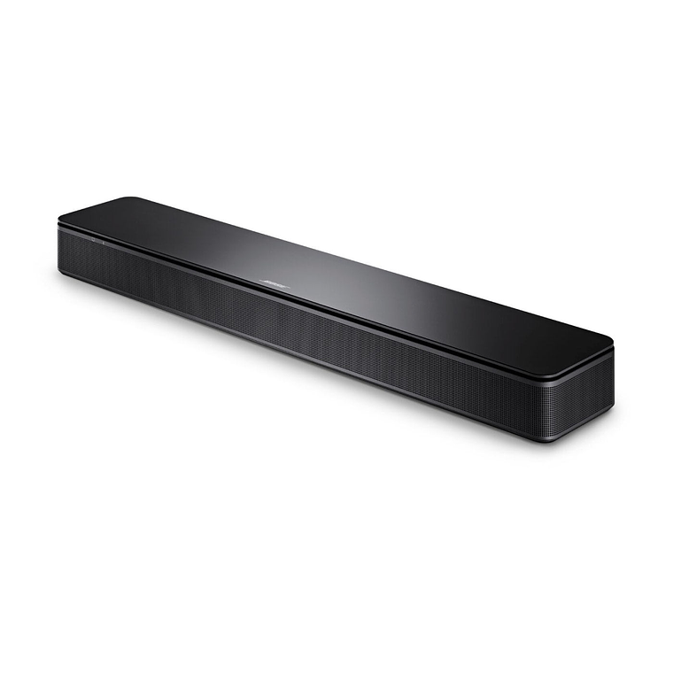 Barra de Sonido BOSE TV Speaker Negro 3