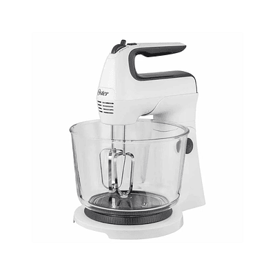 Batidora de Mano y Pedestal 6 velocidades / Oster