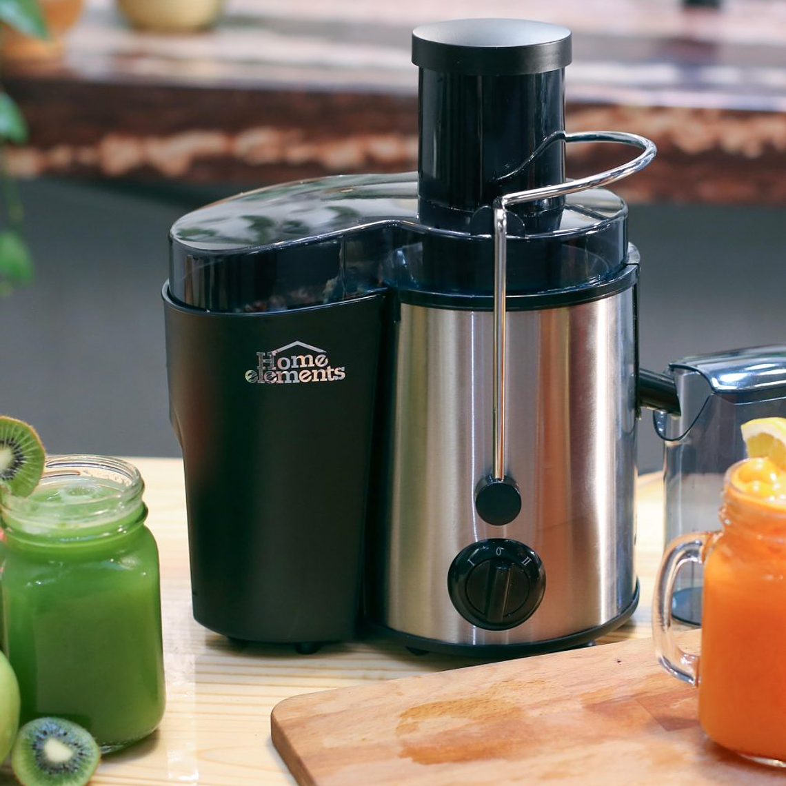 Extractor de Jugos 1.2 Litros / Home Elements 3