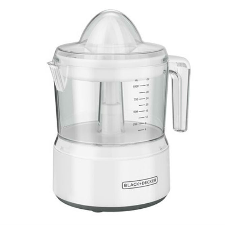 Exprimidor Eléctrico / Black and Decker 1