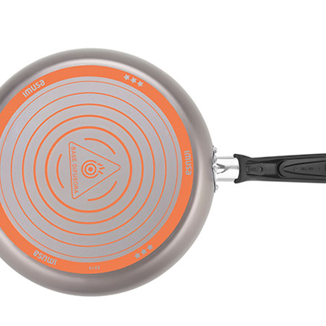 Sarten con Tapa 20 cm Talent / Imusa 3