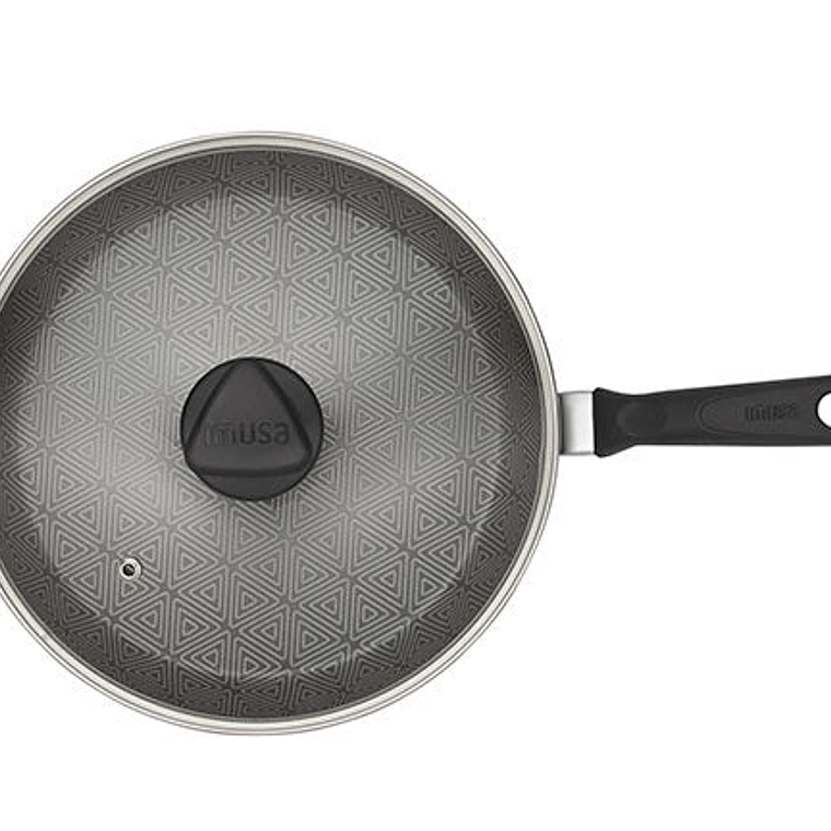 Sarten con Tapa 20 cm Talent / Imusa 4