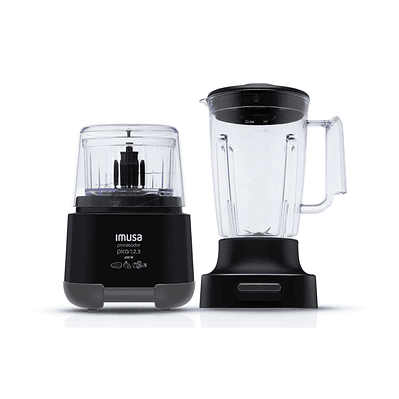 Pica 123 Plus + Vaso Plástico / Imusa