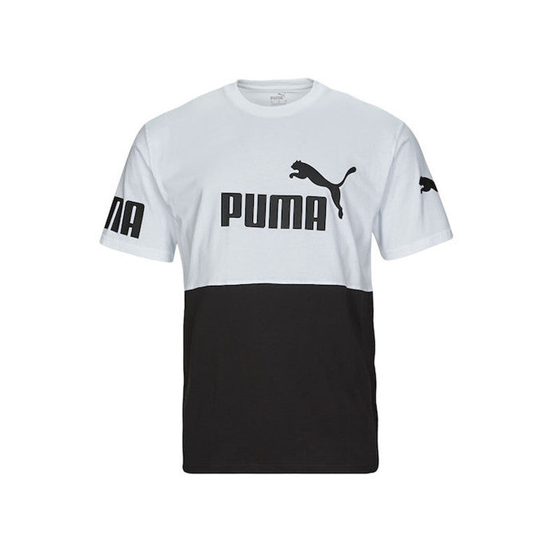 Camiseta Puma Power Colorblock 1