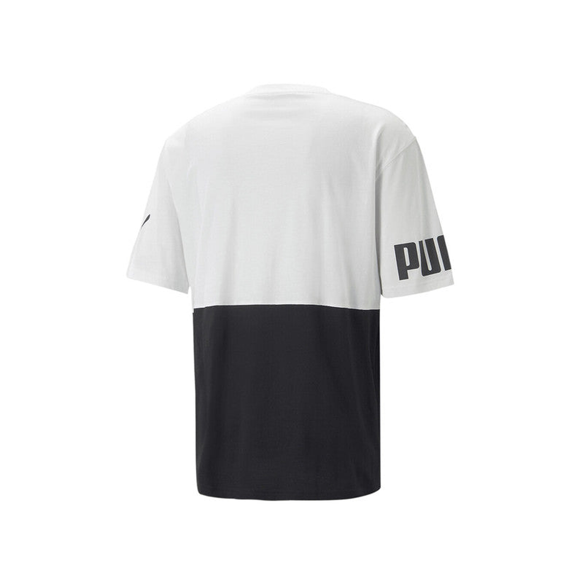 Camiseta Puma Power Colorblock 2