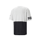 Camiseta Puma Power Colorblock - Miniatura 2