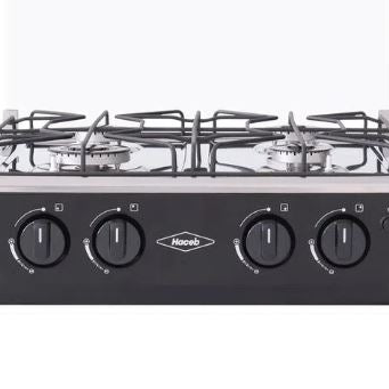 Estufa Mesa EE 4 Puesto AR-V  GN / Haceb 2