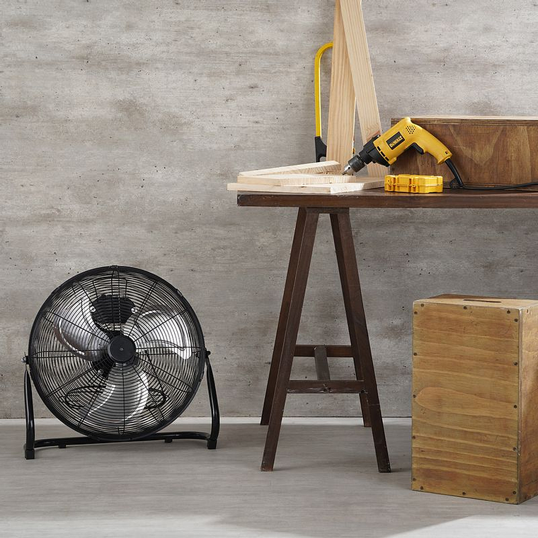 Ventilador Industrial Ciclon / Universal 2