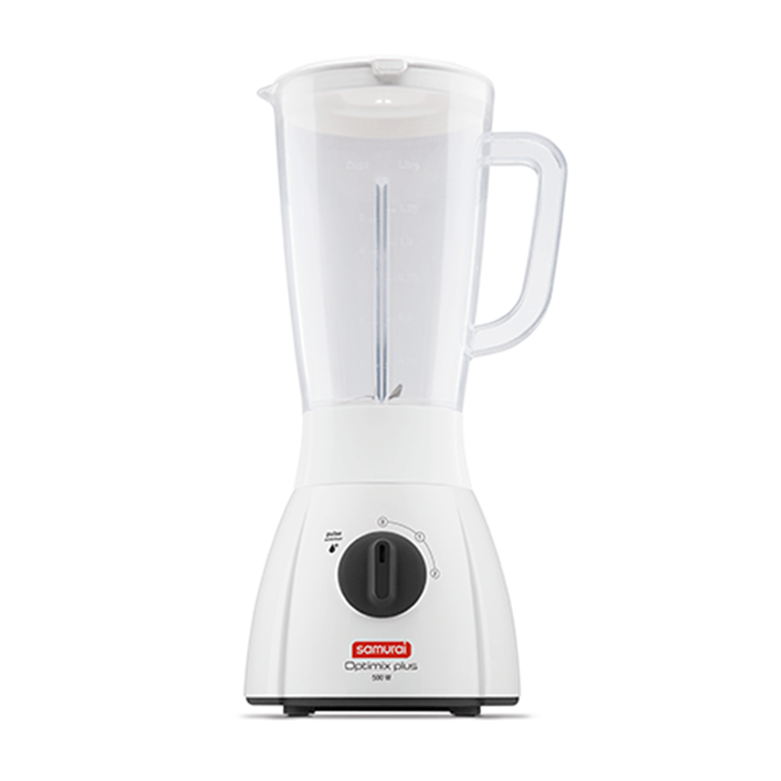 Licuadora Optimix Plus Blanco / Samurai 1