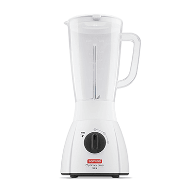 Licuadora Optimix Plus Blanco / Samurai