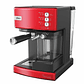 Cafetera Automática de Espresso PrimaLatte™ Roja / Oster - Miniatura 2