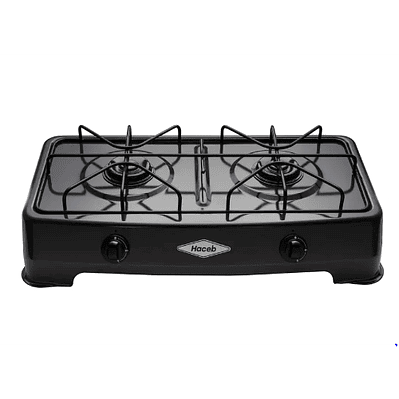 Estufa Gas Propano 2 Puestos / Haceb