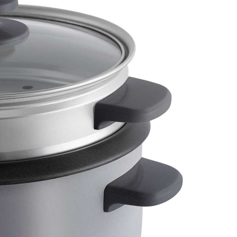 Arrocera 7 Tazas con Vaporera  / Universal 5