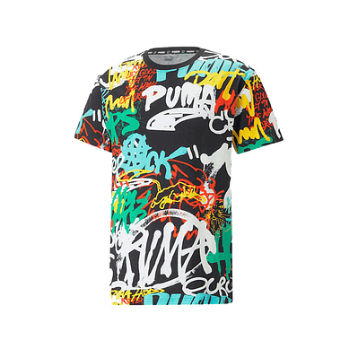 Camiseta Puma Basketball Tee
