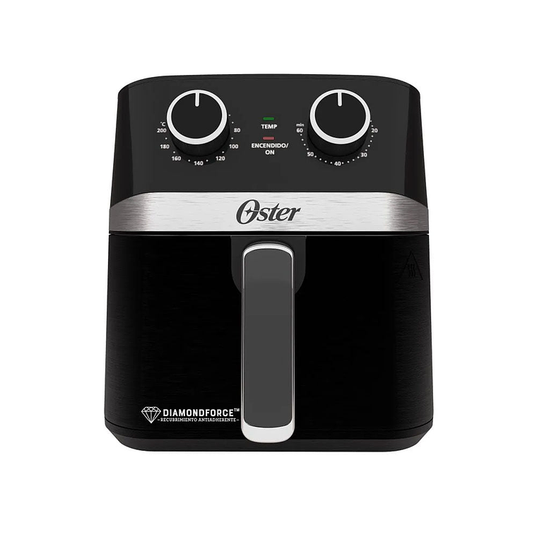 Freidora de Aire Manual 4 Litros Recubirmiento Diamond / Oster 3