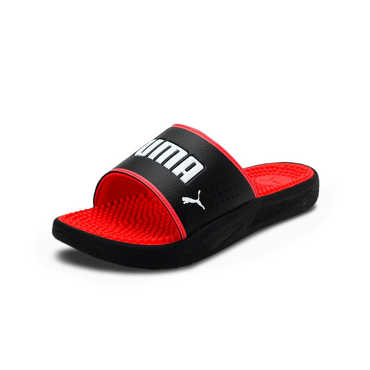 Sandalias Puma Softride Massage Mens Slides 2