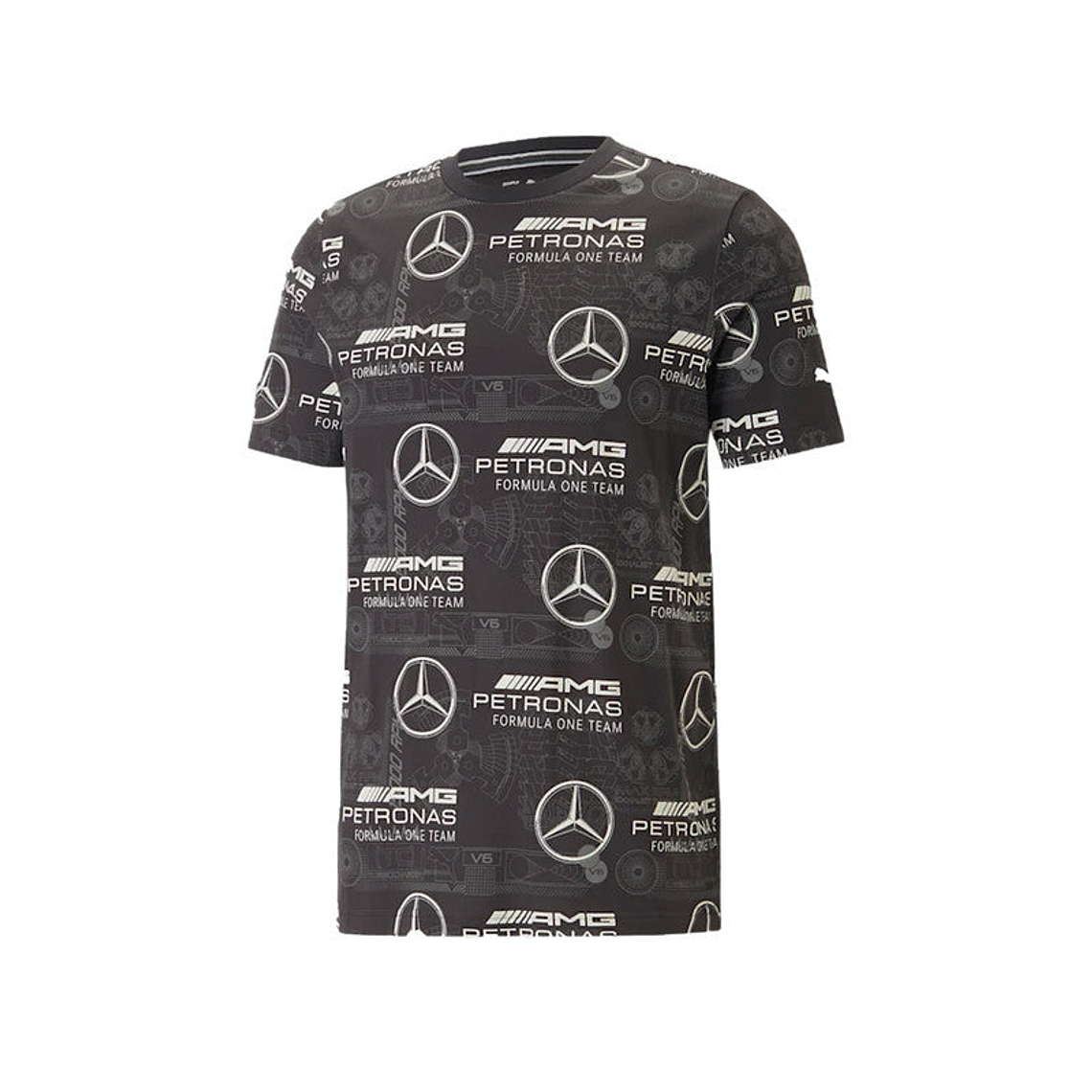 Camiseta Puma Mercedes  AMG Petronas Motorsport 1