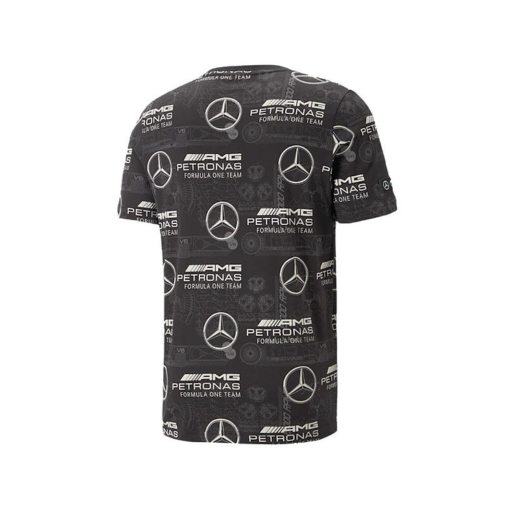 Camiseta Puma Mercedes  AMG Petronas Motorsport 2