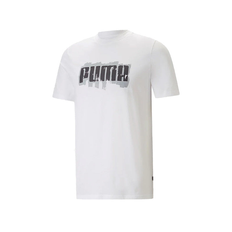 Camiseta Puma Graphics Wording Tee 3