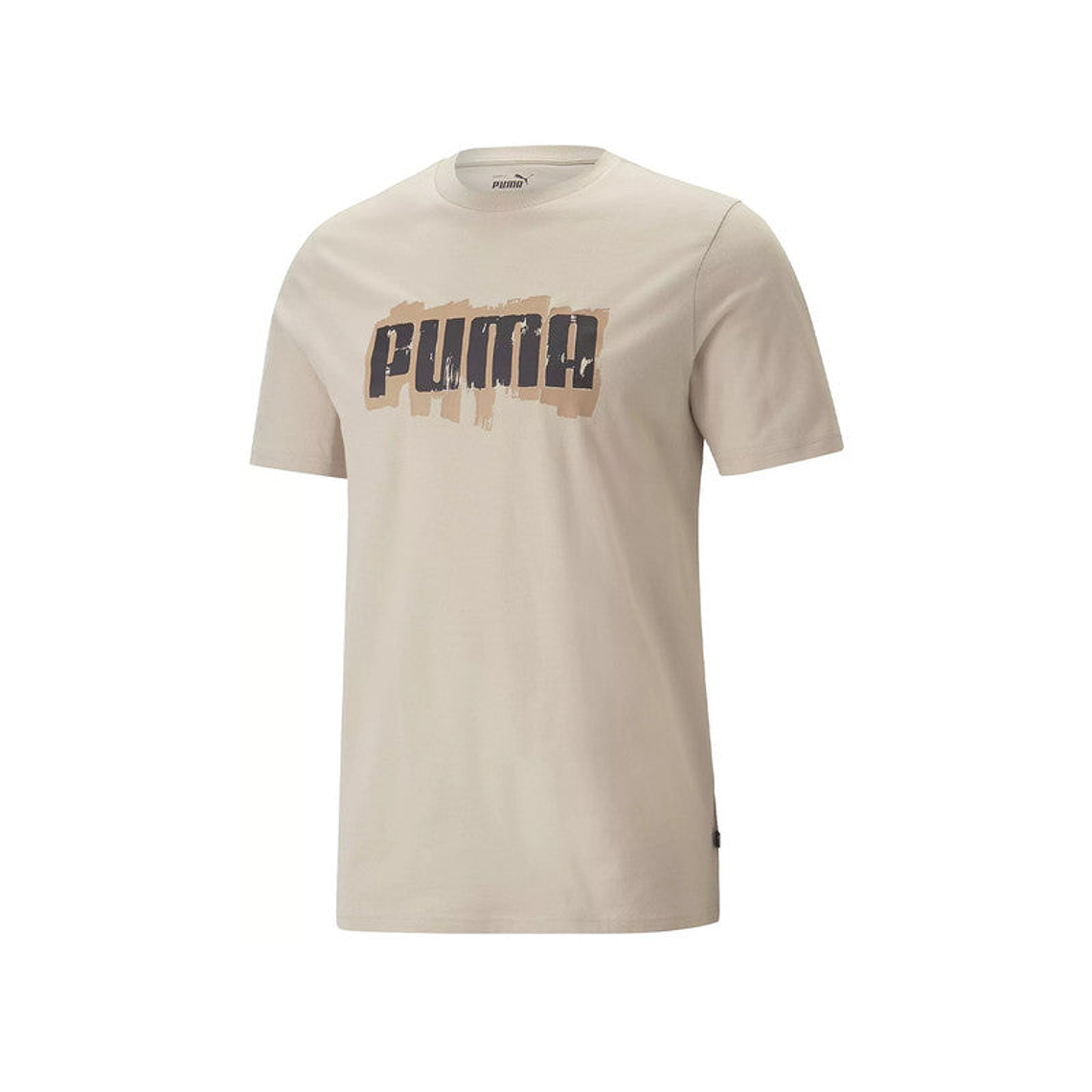 Camiseta Puma Graphics Wording Tee 5
