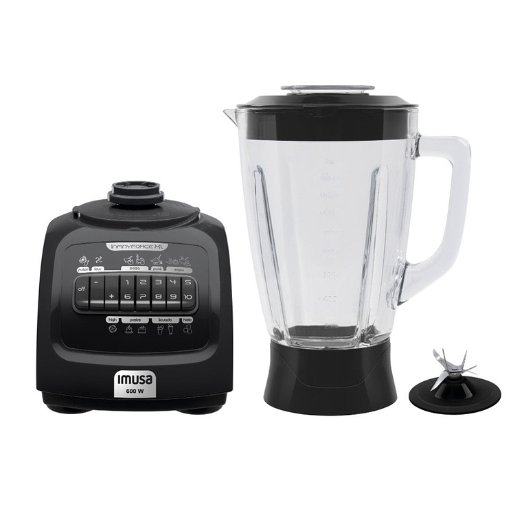 Licuadora Infinyforce XL 10 Velocidades / Imusa 3