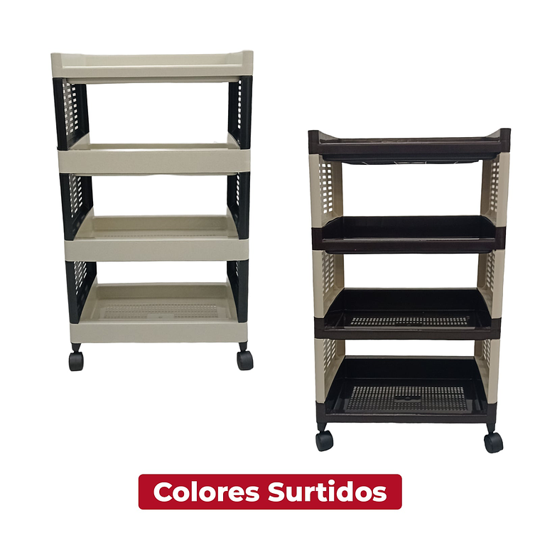 Multiestante de Lujo / Mundiplas 1