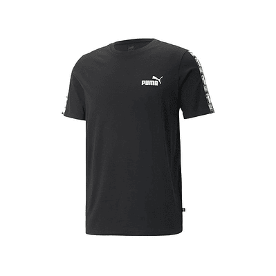 Camiseta Puma Essentials Tape Camo