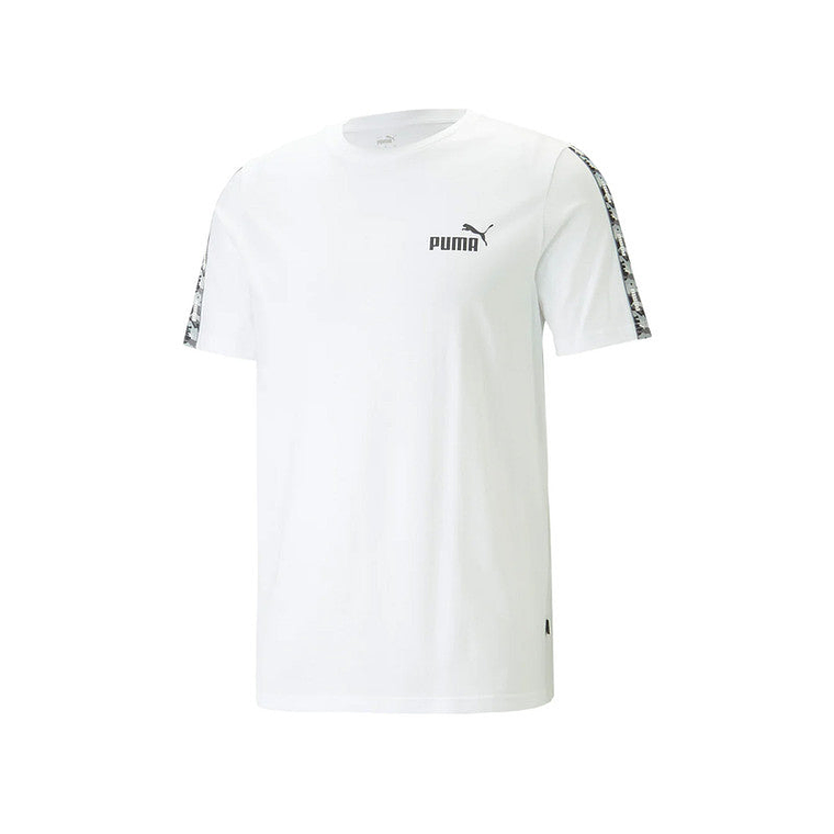 Camiseta Puma Essentials Tape Camo 3