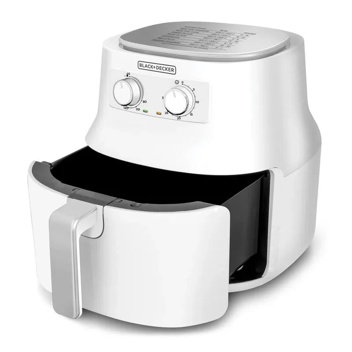 Freidora de Aire 4.5 Litros /Black and Decker 2