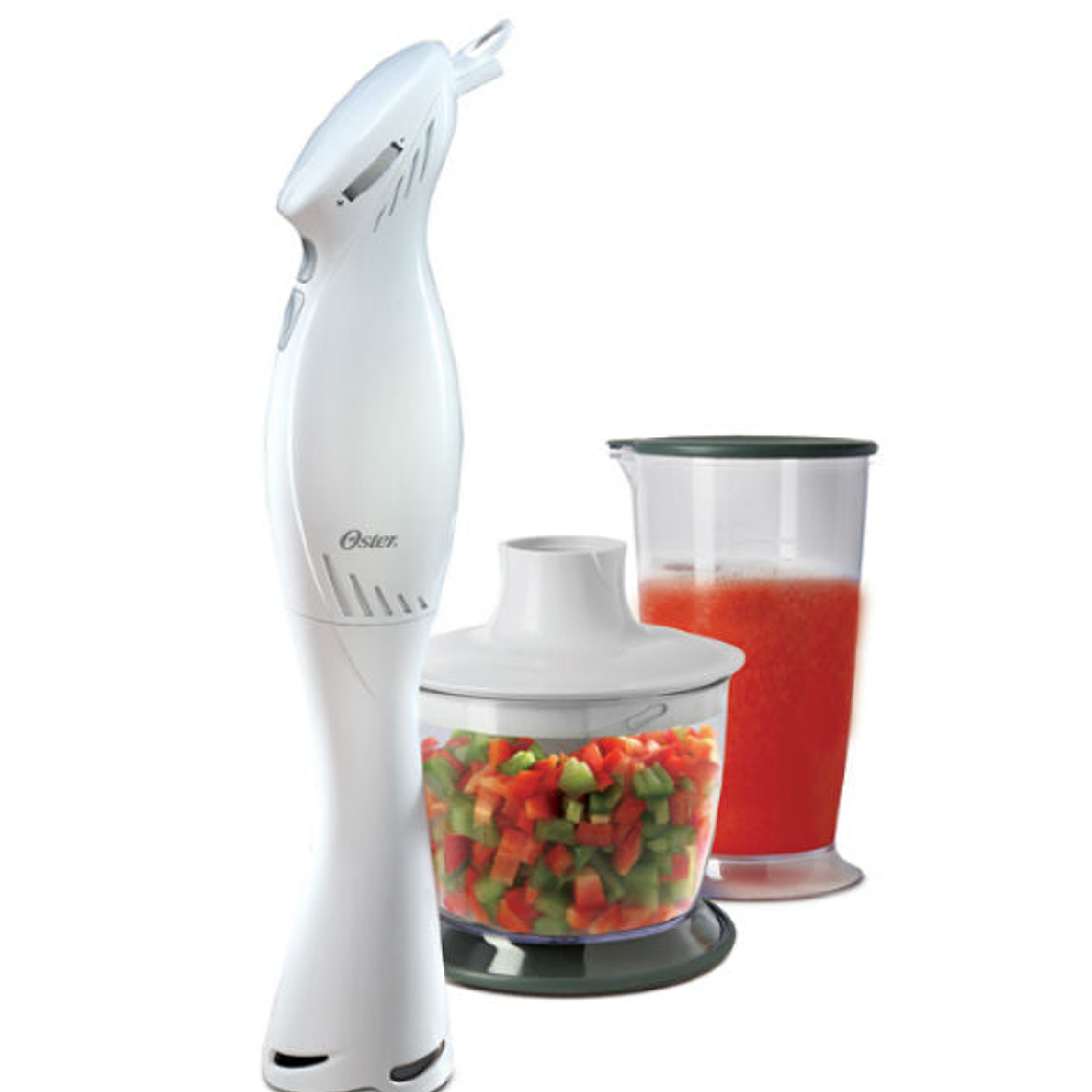 Batidora de Inmersión con Picatodo / Oster 1