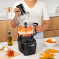 Procesador de Alimentos 8 Tazas Negro / Black + Decker - Miniatura 4