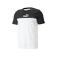 Camiseta Puma Essentials Block Tape - Miniatura 1