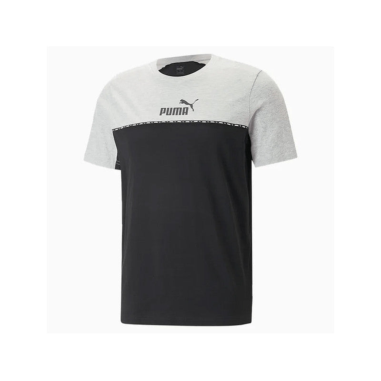 Camiseta Puma Essentials Block Tape 3