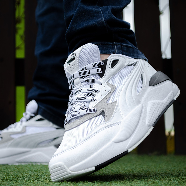 Tenis Puma X-Ray Speed Logomania Sneakers 4