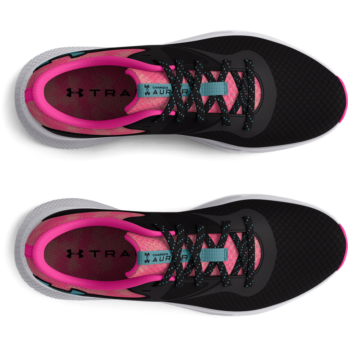 Tenis de Entrenamiento UA Charged Aurora 2 + para Mujer 4