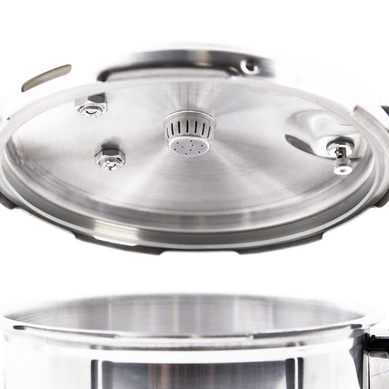 Olla a presión 5.6 Litros Cierre Externo / Home Elements 5