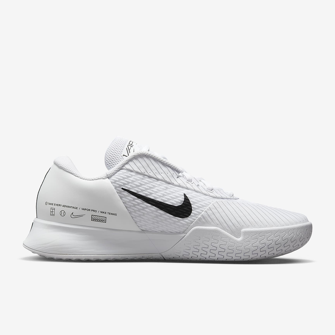 NikeCourt Air Zoom Vapor Pro 2 2