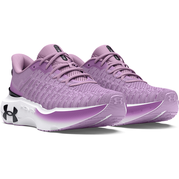 Tenis de Running UA W Infinite Elite-PPL para Mujer 4