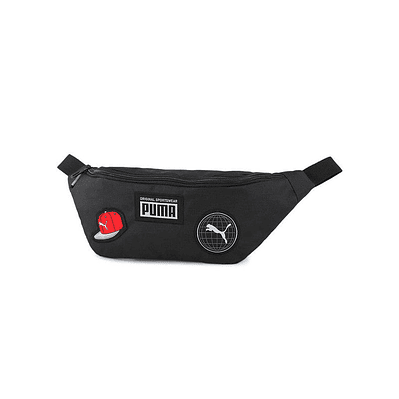 Riñonera Puma Patch Waist Bag