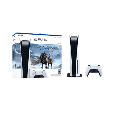 PlayStation™5 Estandar God of War Ragnarok (Voucher)