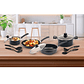 Batería de cocina IMUSA Smart Chef de 13 Piezas con Antiadherente - Miniatura 3