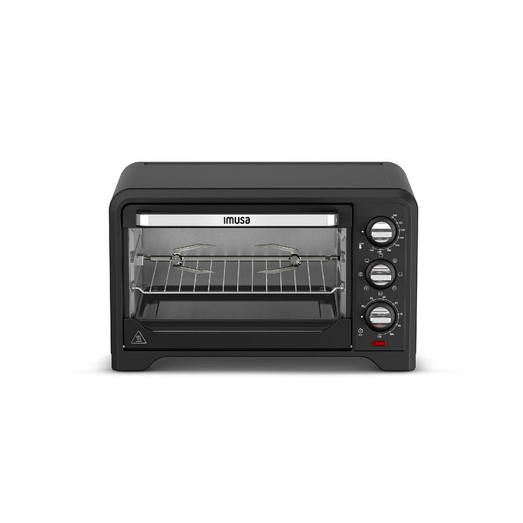 Horno Freidor IMUSA 19Litros Óptimo XL Negro 1