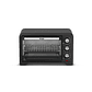 Horno Freidor IMUSA 19Litros Óptimo XL Negro - Miniatura 1
