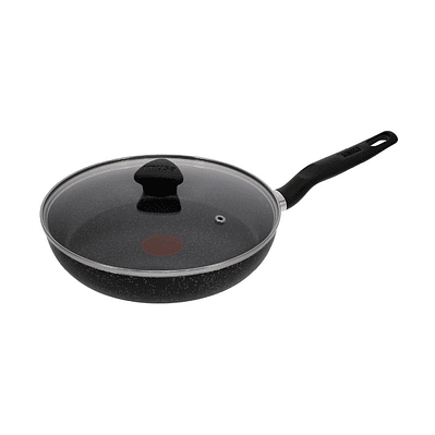 Sartén IMUSA Cambiatón de 24cm con tapa de Vidrio